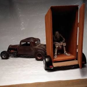 Meet your Posher, Larry